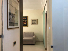 Visconti apartment.